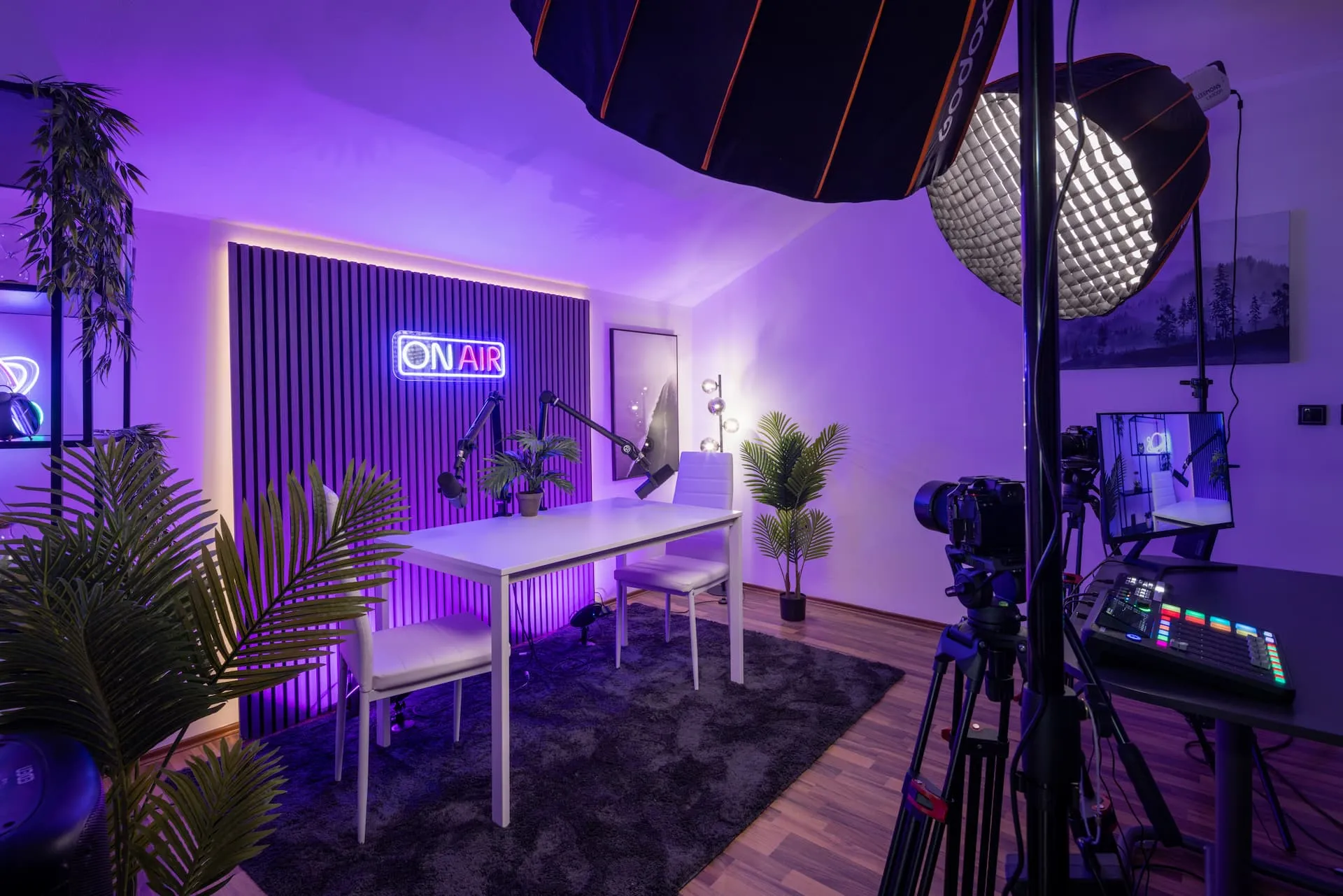 Audio interfejs i oprema za miksovanje