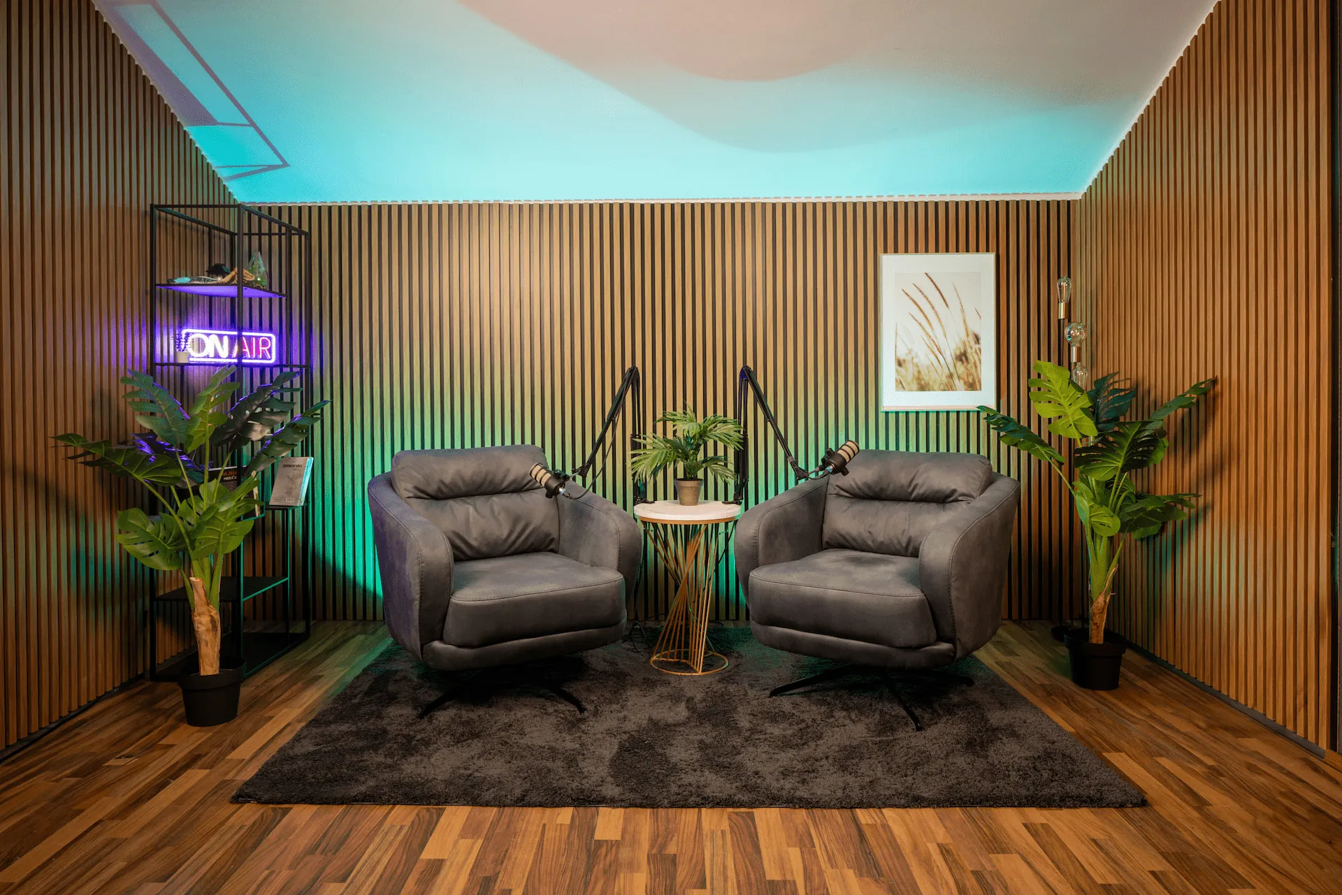 Glavni pogled na Studio Alfa