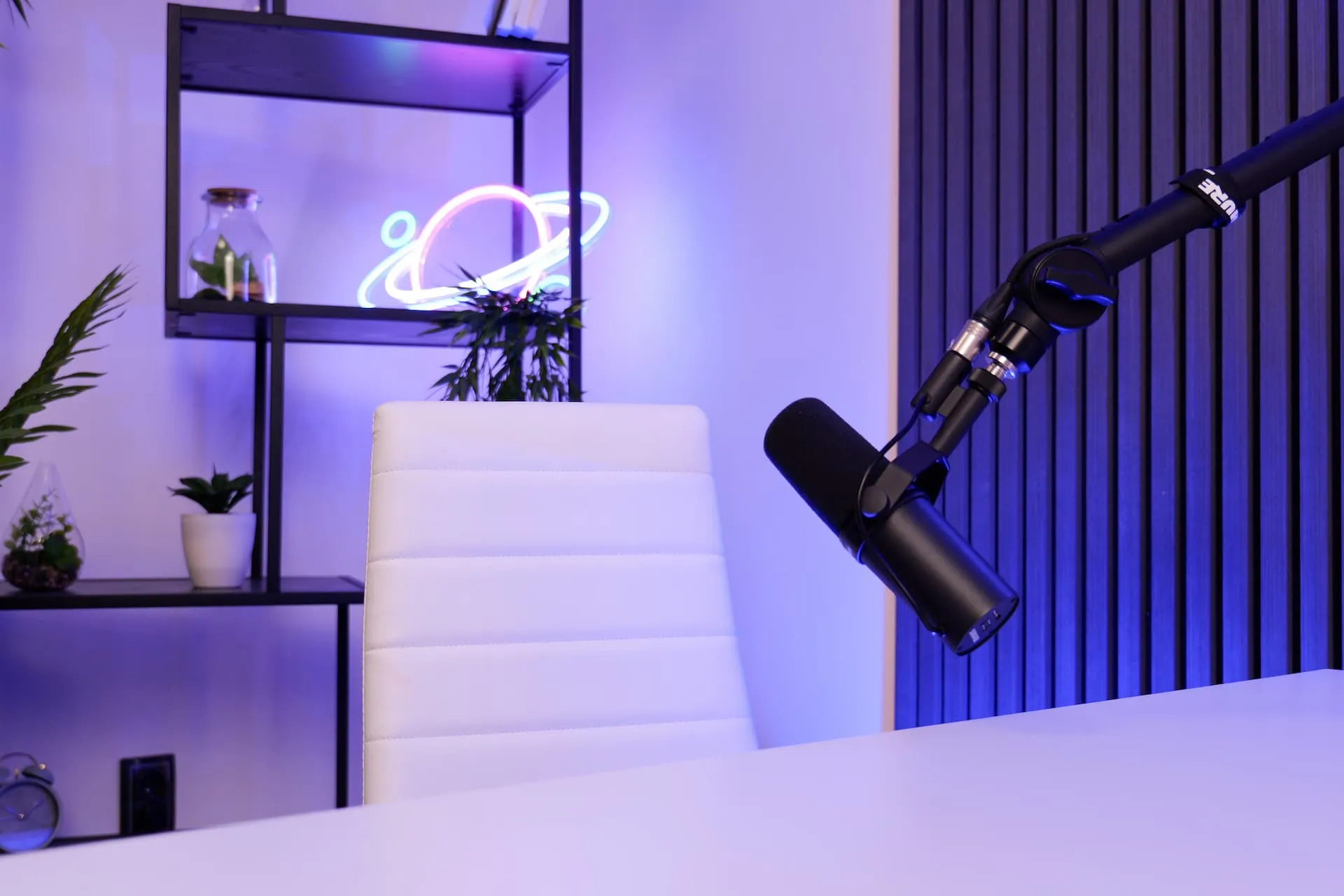 Oprema za snimanje u Studiju Alfa